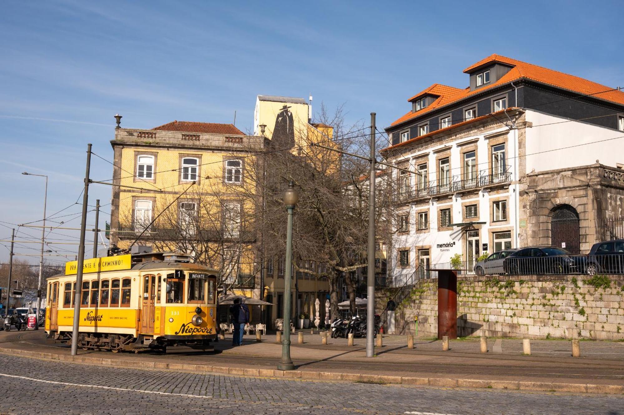 Memoria Porto Flh Hotels ภายนอก รูปภาพ