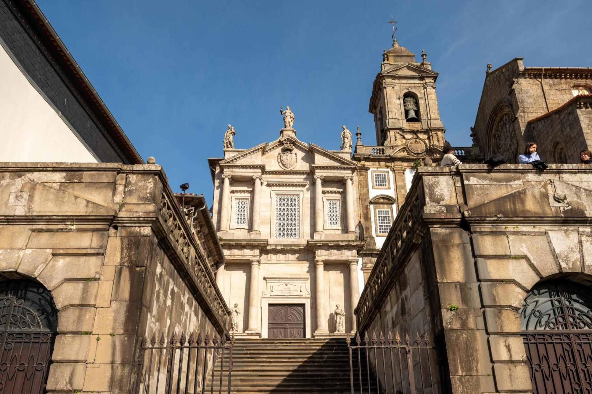 Memoria Porto Flh Hotels ภายนอก รูปภาพ