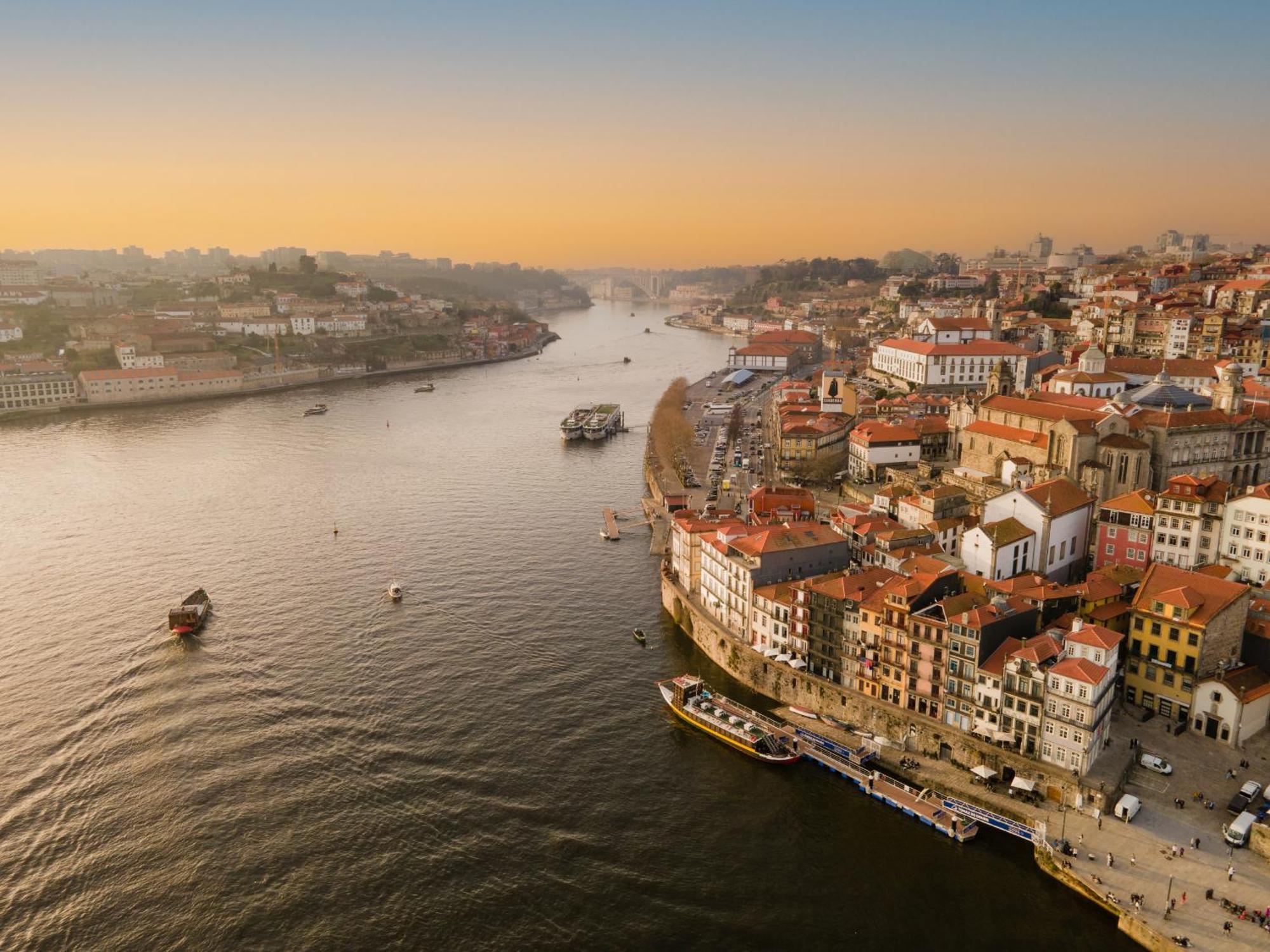 Memoria Porto Flh Hotels ภายนอก รูปภาพ