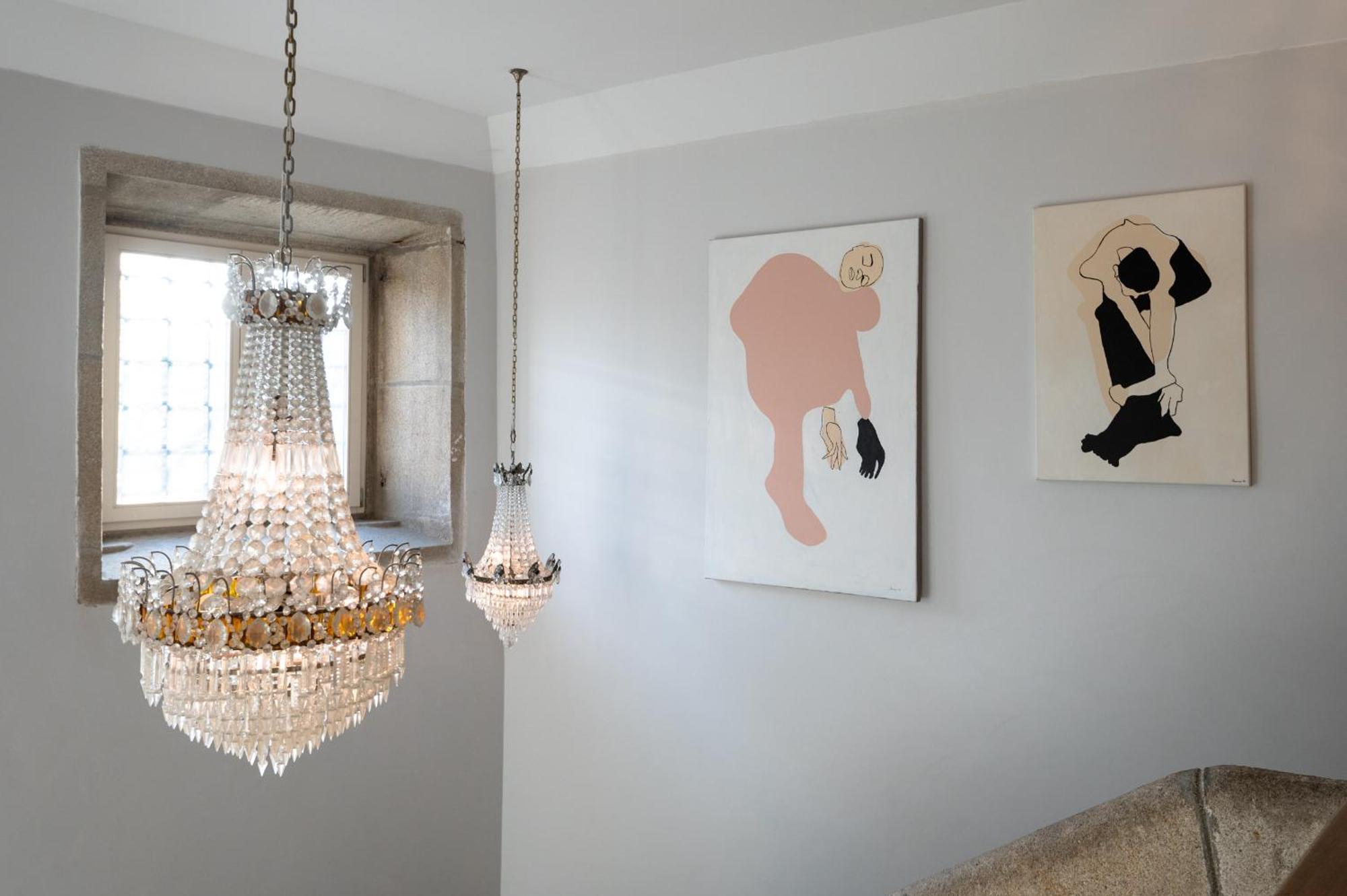 Memoria Porto Flh Hotels ภายนอก รูปภาพ