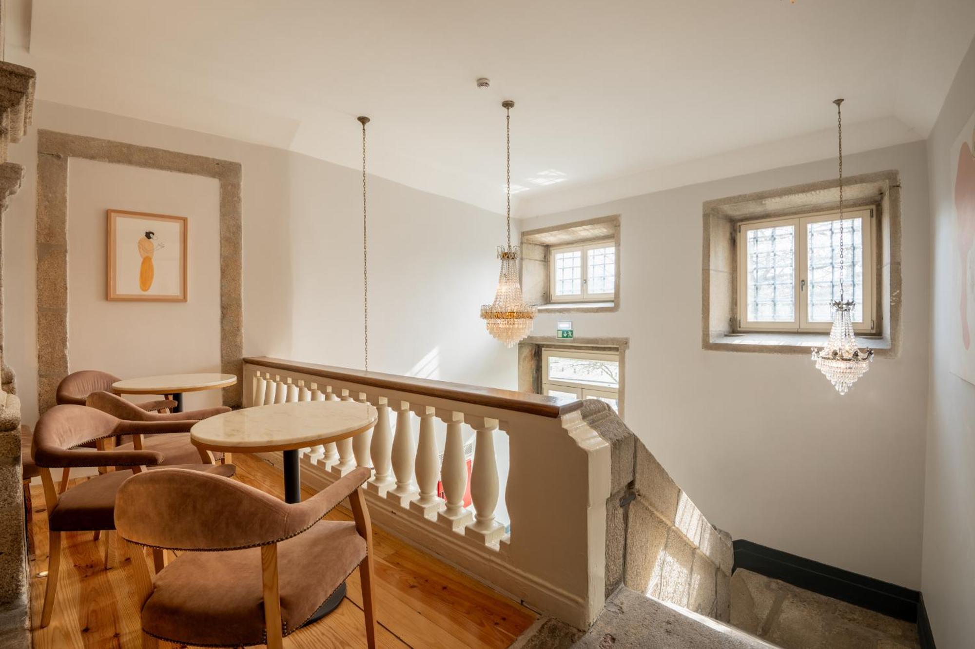 Memoria Porto Flh Hotels ภายนอก รูปภาพ