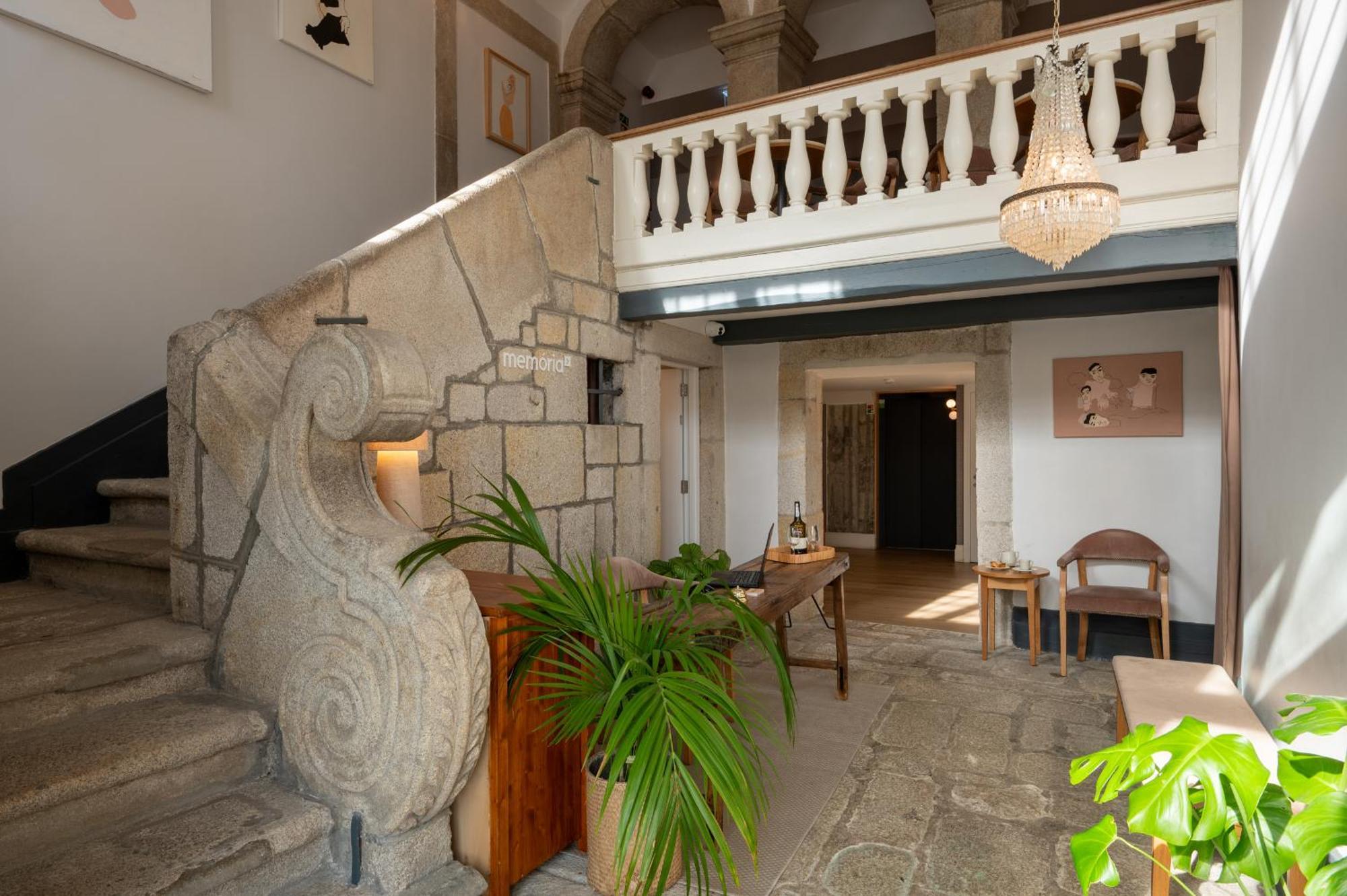 Memoria Porto Flh Hotels ภายนอก รูปภาพ