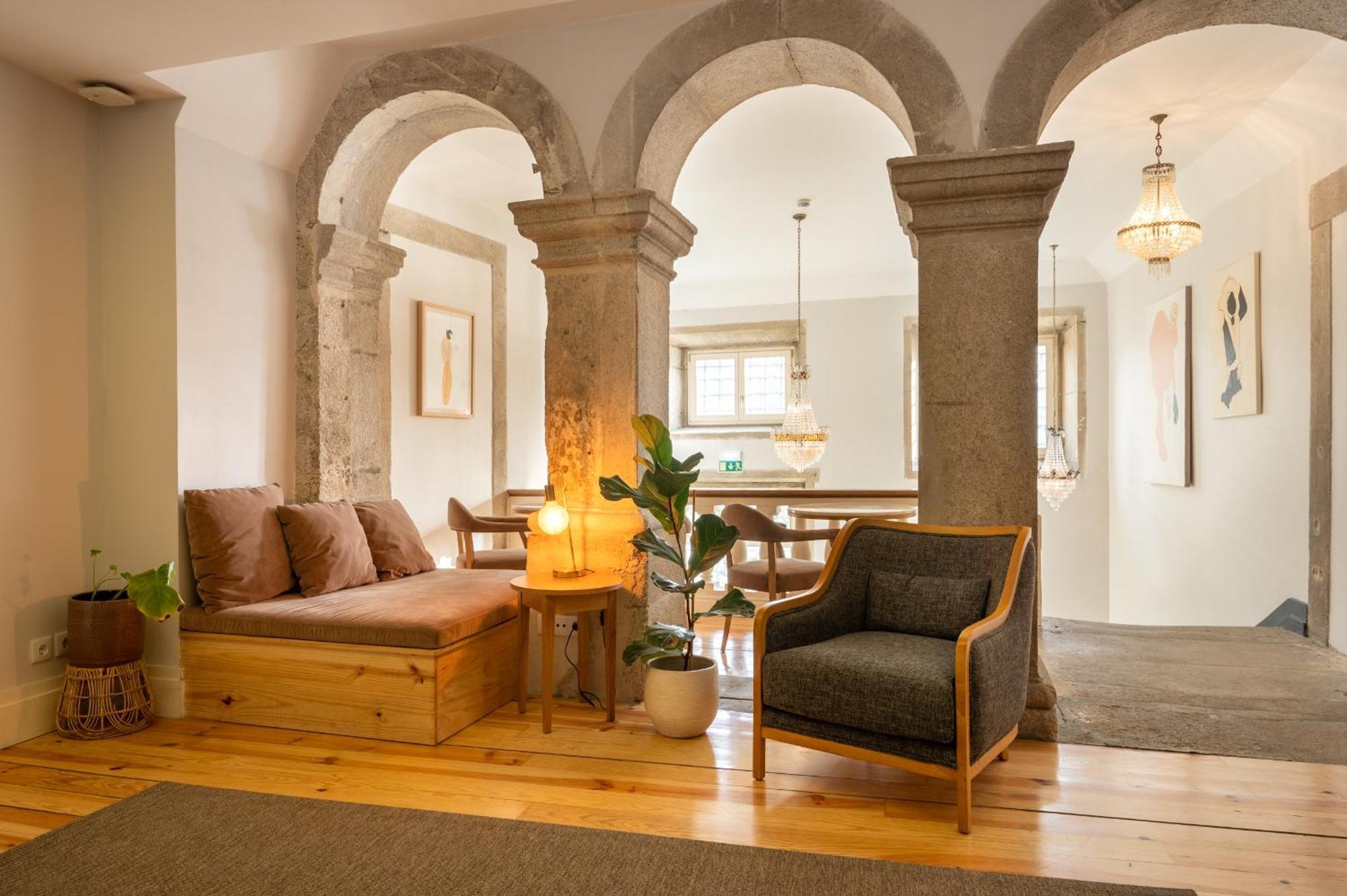 Memoria Porto Flh Hotels ภายนอก รูปภาพ