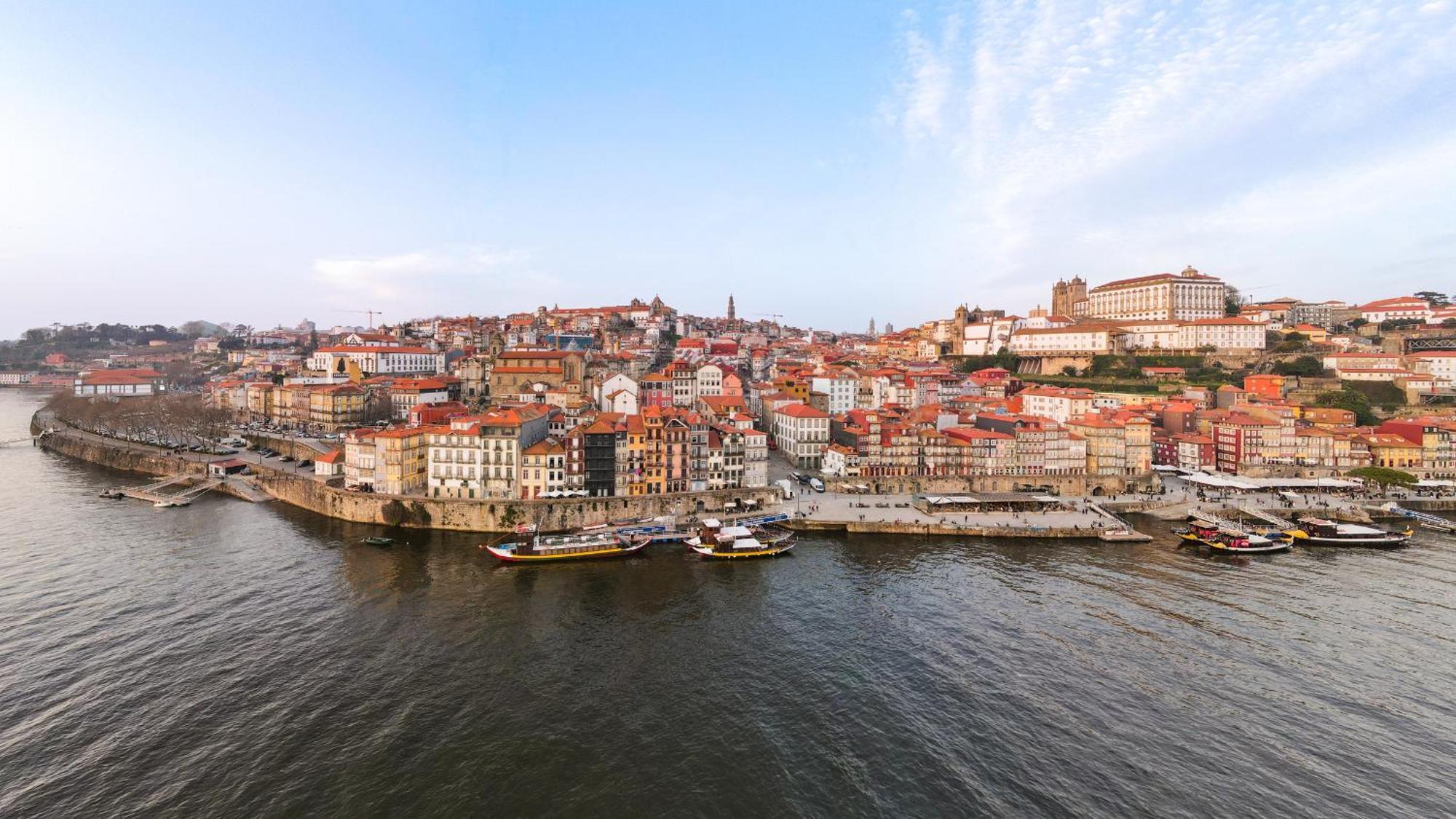 Memoria Porto Flh Hotels ภายนอก รูปภาพ