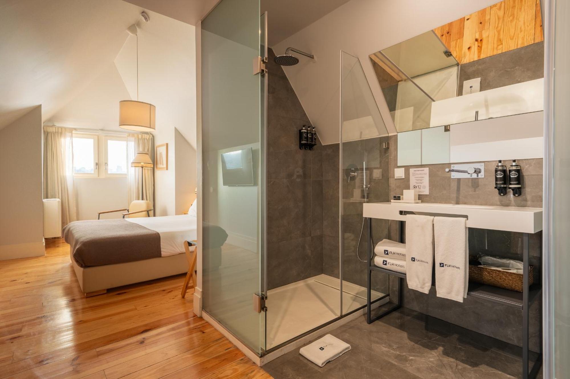 Memoria Porto Flh Hotels ภายนอก รูปภาพ