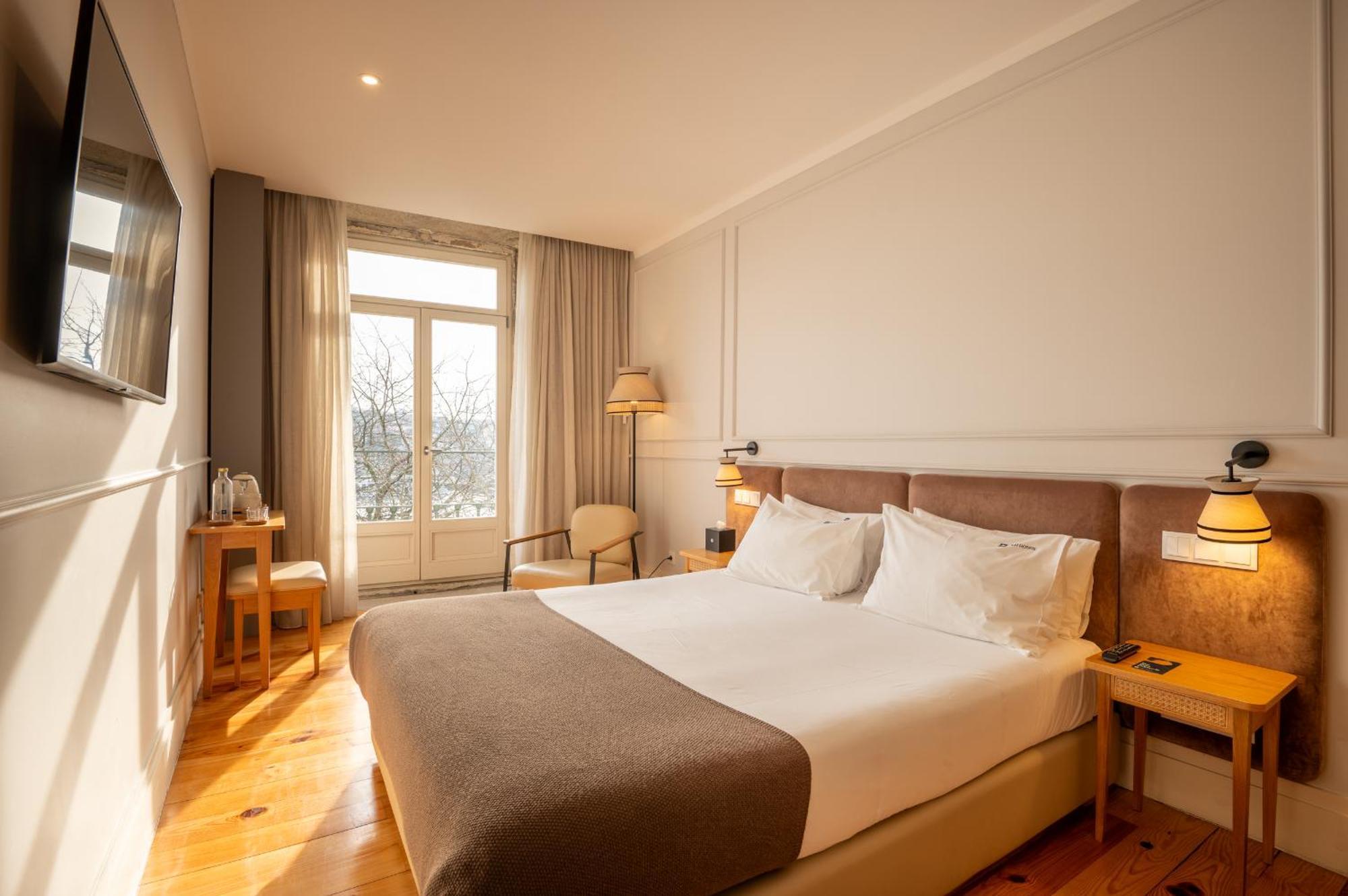 Memoria Porto Flh Hotels ภายนอก รูปภาพ
