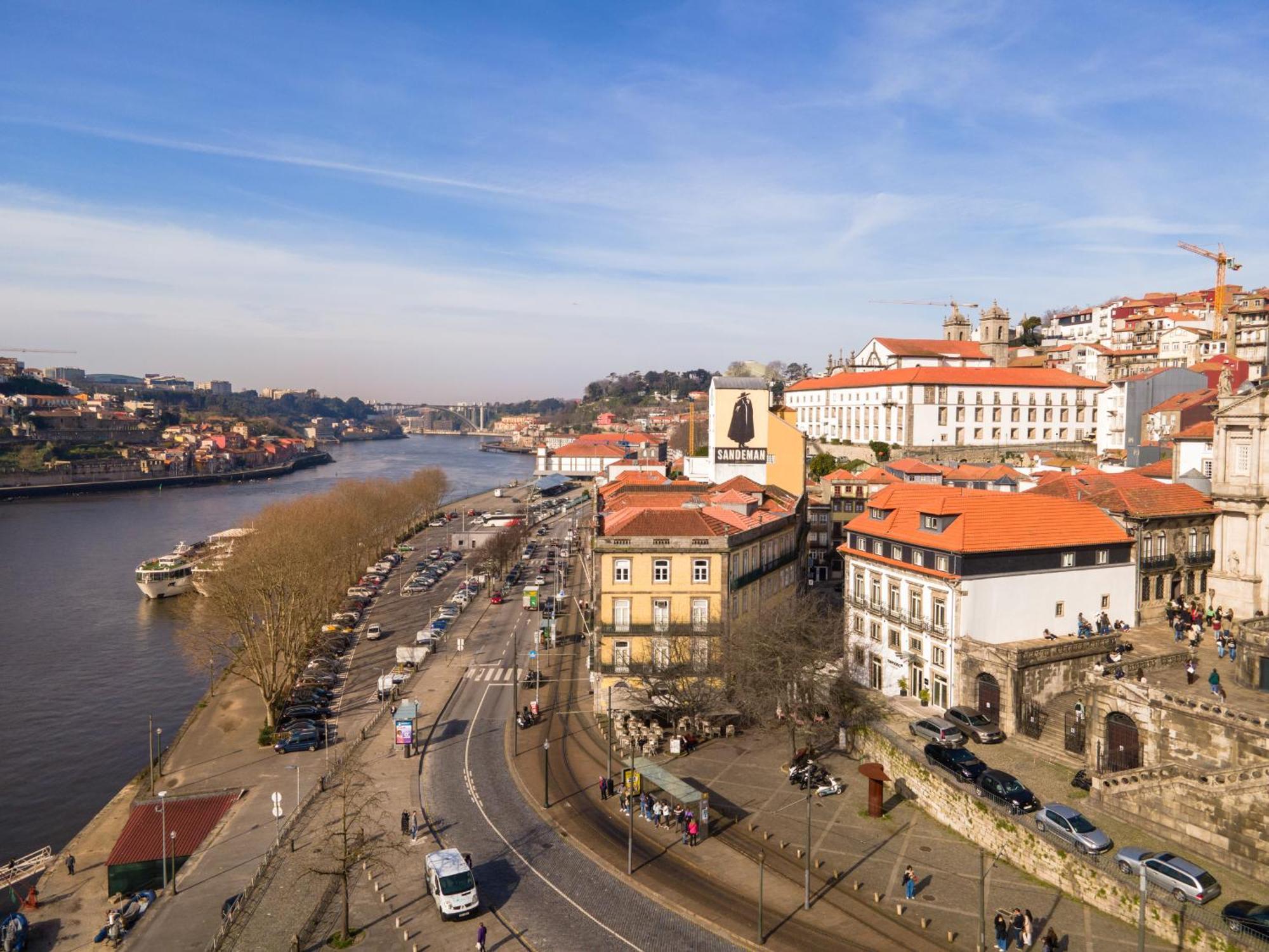 Memoria Porto Flh Hotels ภายนอก รูปภาพ
