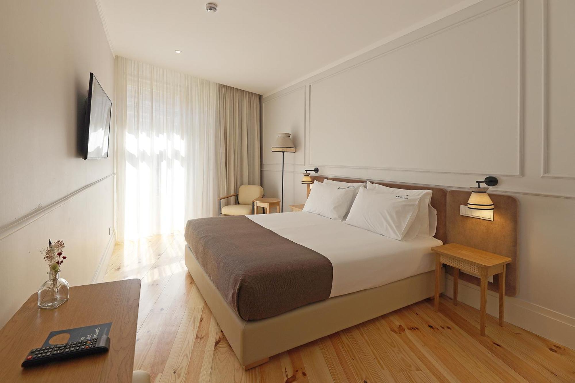 Memoria Porto Flh Hotels ภายนอก รูปภาพ